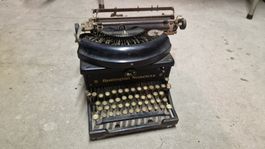 Schreibmaschine Remington Noiseless 6
