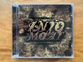 Into The Moat ‎– The Design (CD Mathcore)
