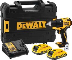 DeWalt Akku-Bohrschrauber DCD708D2T-QW