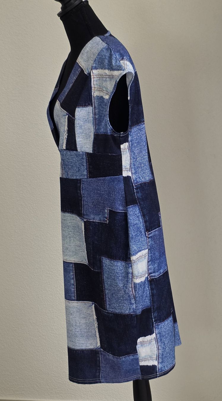 Vestiti:   Sommer Kleid Grösse  XL  – Nuovo (secondo la descrizione) da Rheinsulz venduto da Gilea 2