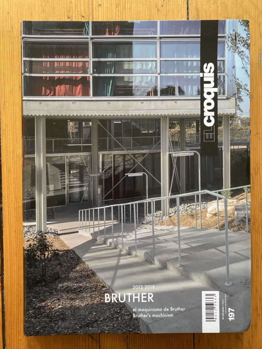 Bücher: El croquis - revue architecture - 197 – Neu (gemäss Beschreibung) aus Vevey von jet_fdv8