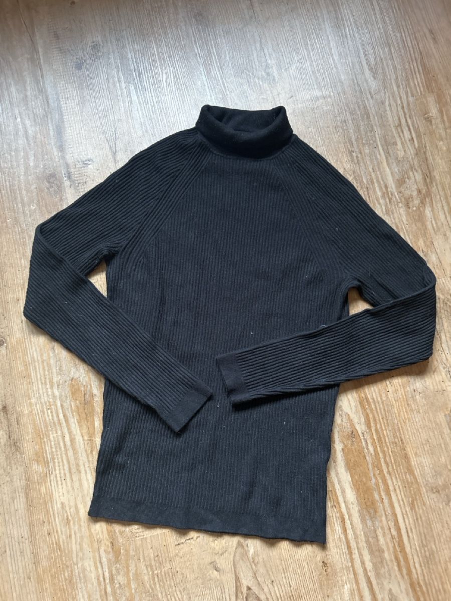 Paul Kehl Maglioni & Felpe: Paul & Paul Kehl Rollkragenpullover, Gr. S, Schwarz – Usato da Lutzenberg venduto da huehof