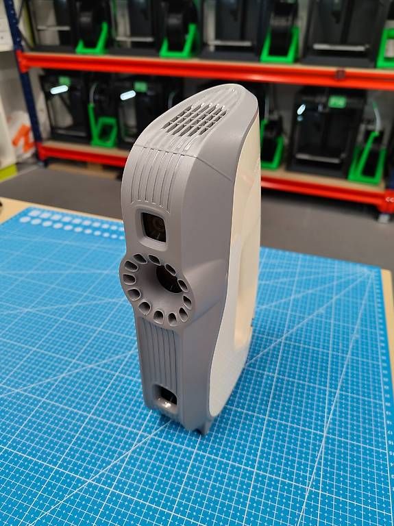 Scanner: Scanner 3D professionnel haute précision Artec Eva – Usato da Buchillon venduto da bou_wn57 2