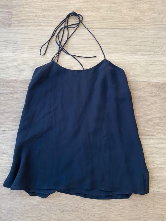 Top, Seide, CAMI NYC, Grösse S