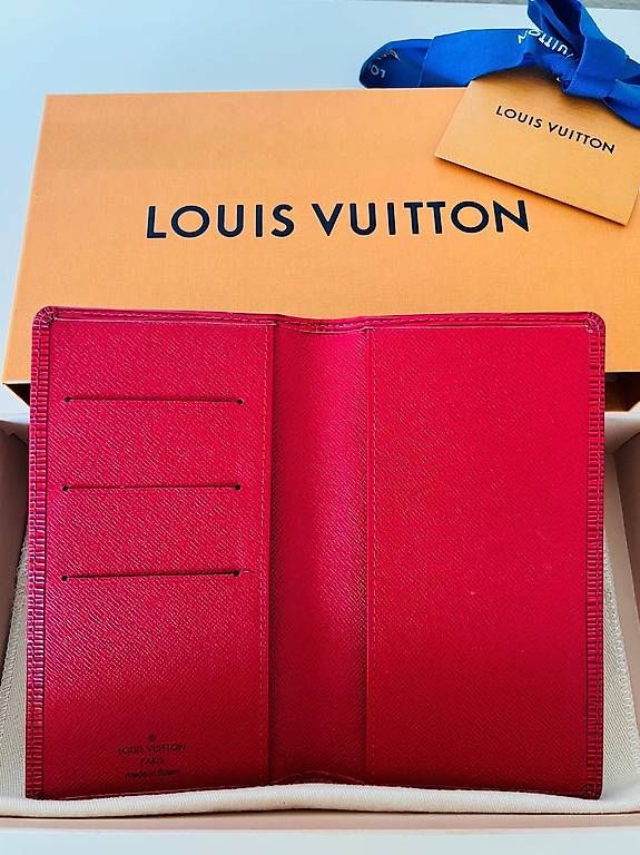 Portafogli: Porte-cartes simple Louis Vuitton – Usato da Basel venduto da wen_5dxl 3