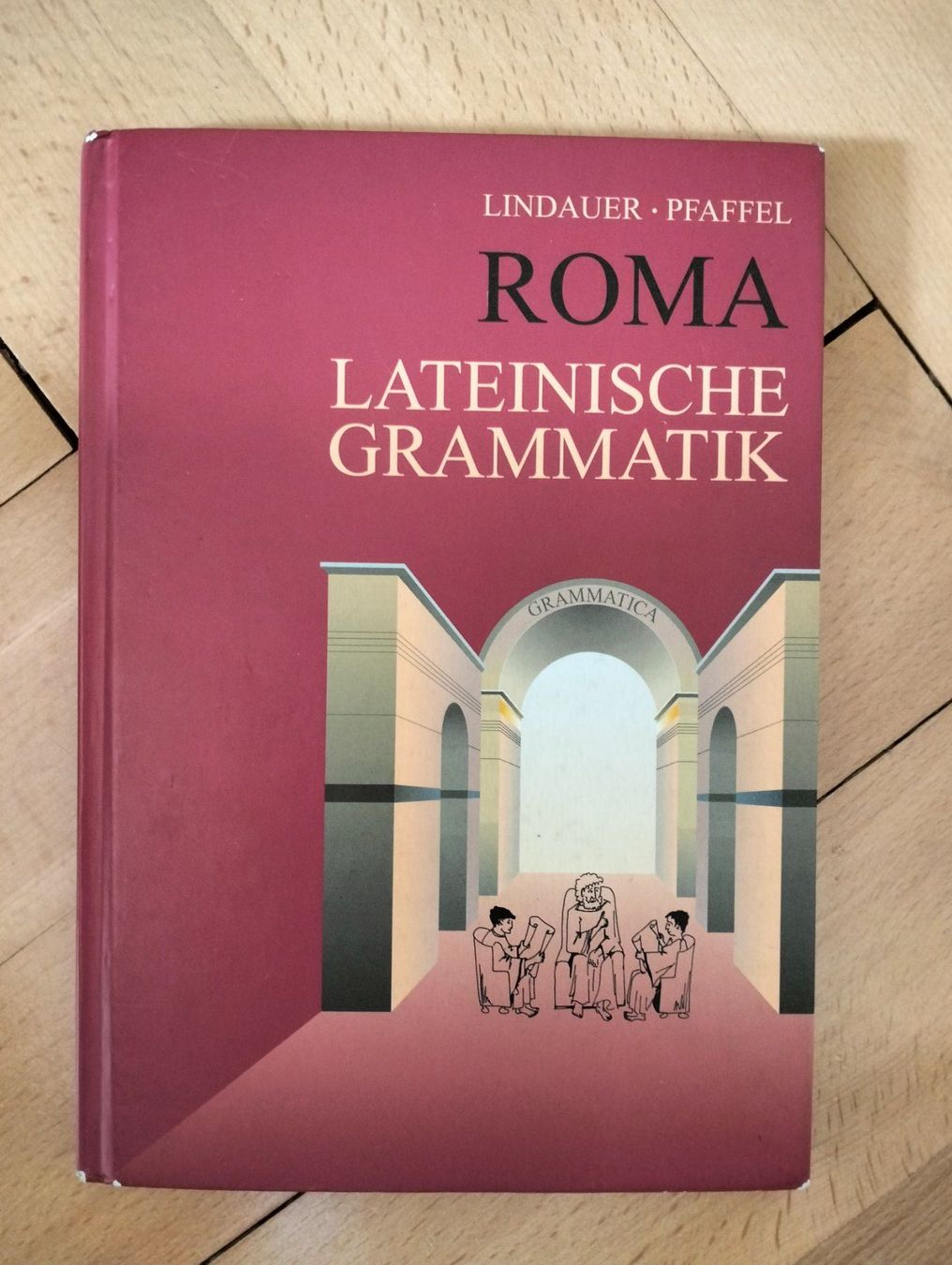 Libri: Lindauer Latein Grammatik Roma – Usato da Zürich venduto da zoe_r8nm