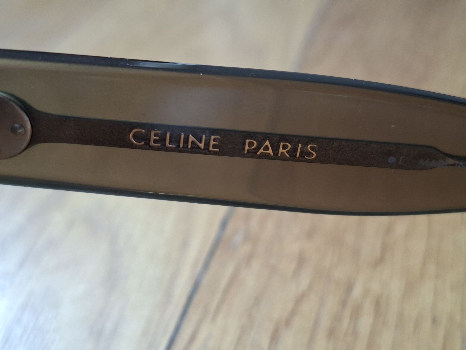Celine Occhiali & Lenti: Celine Sunglasses, Excellent Condition – Usato da Zürich venduto da Lolaad 2