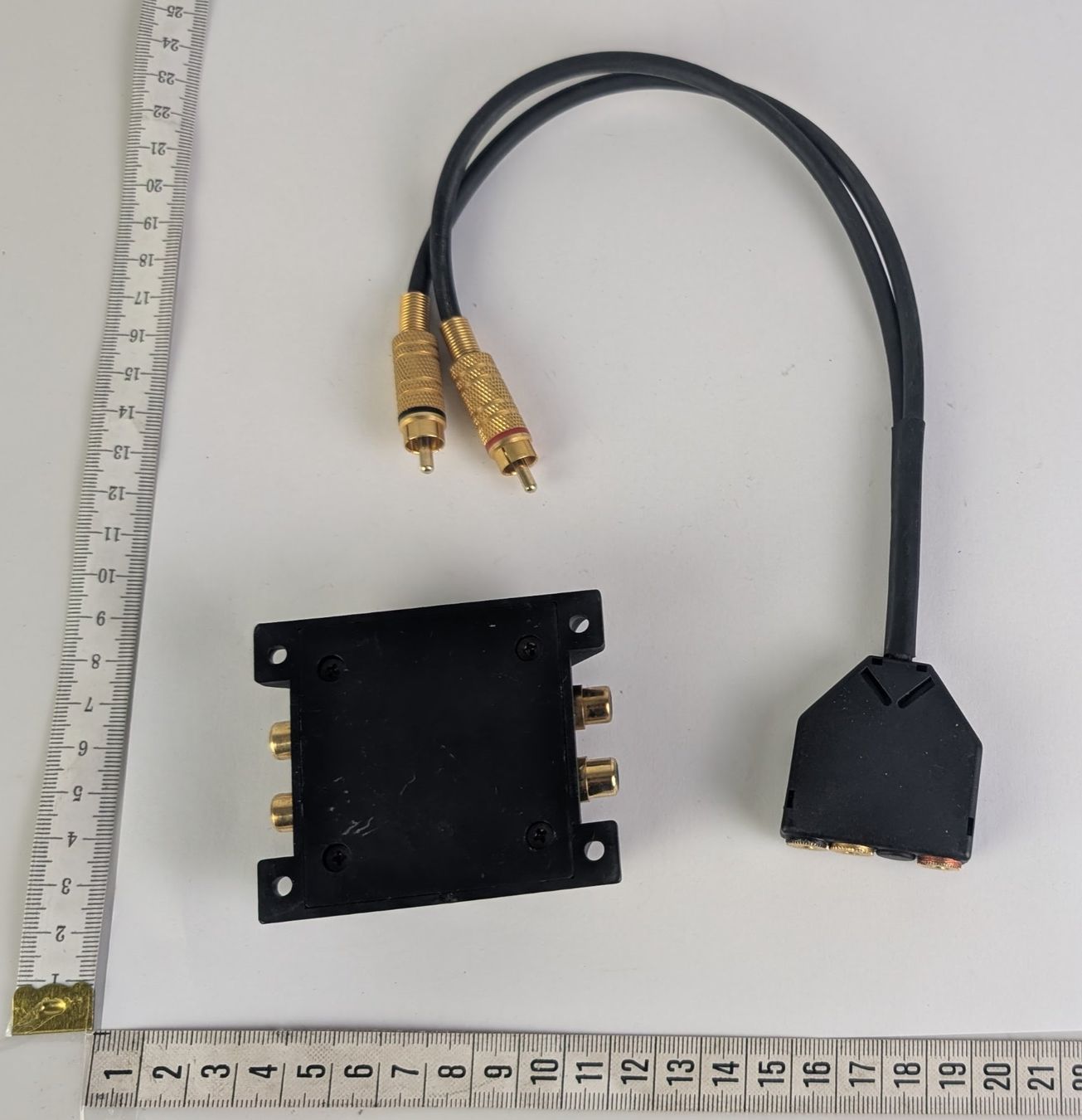 Unità & Adattatore: Golden Power Audio Transmitter NF-Filter - Isolatoren – Usato da Zürich venduto da axolottchen 5