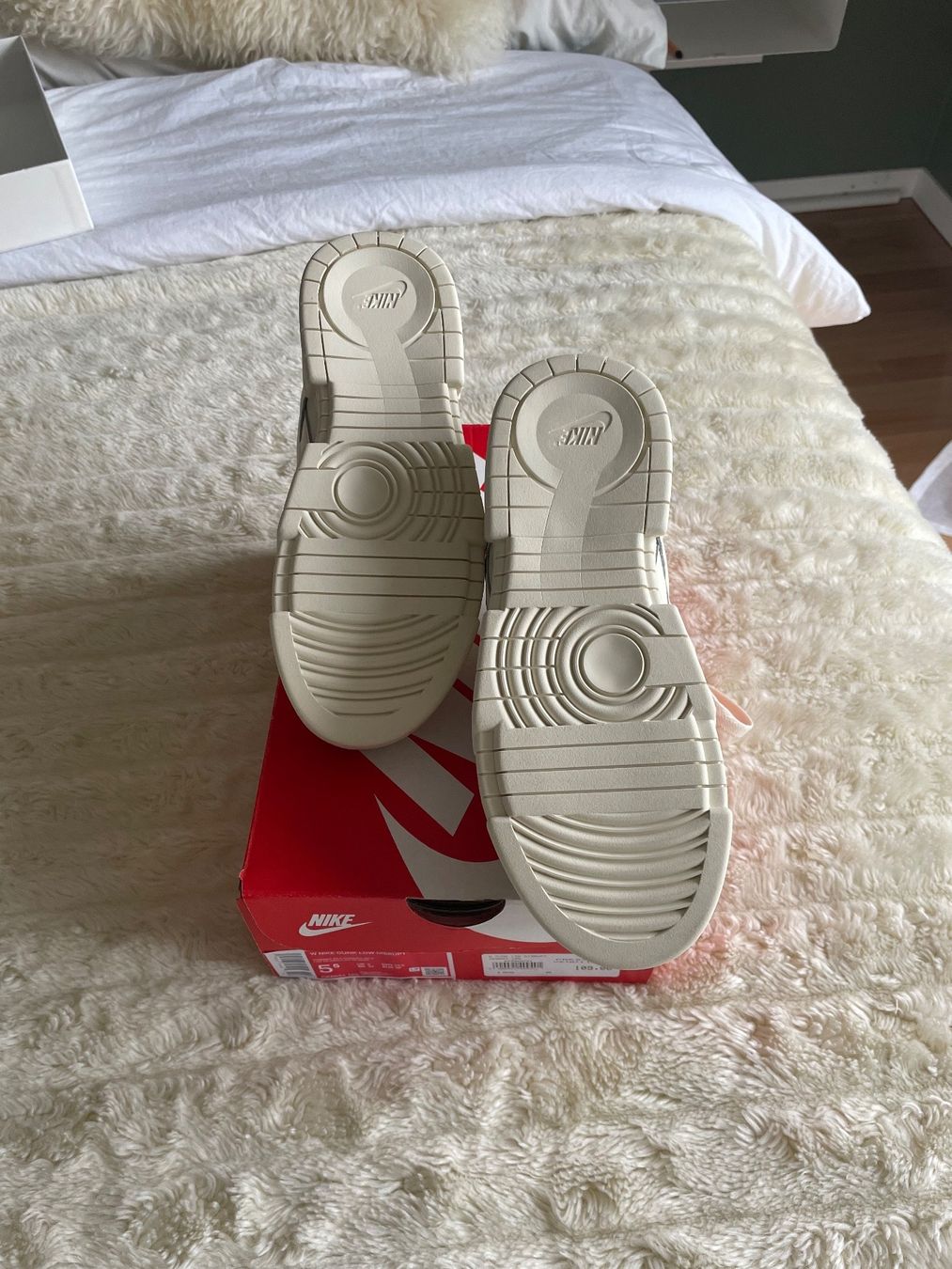 Nike Scarpe da uomo: Nike Dunk Loe Disrupt white – Nuovo e nell'imballaggio originale da Abtwil SG venduto da cagostini 2