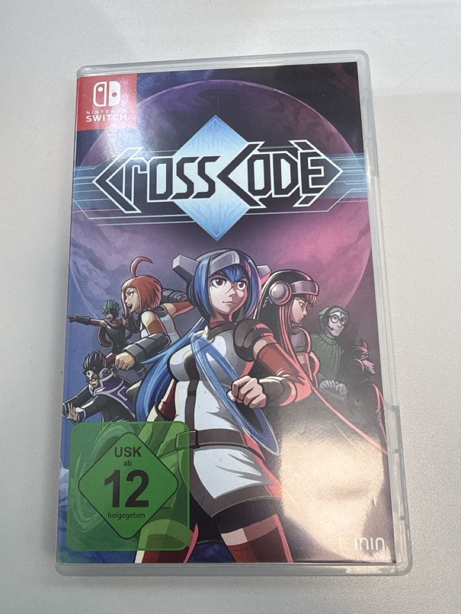 Nintendo Spiele: CrossCode Nintendo Switch Spiel  – Gebraucht aus Steinach von Giusep7