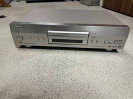 Pioneer DVD-Player DV-868i - High-End DVD-Player