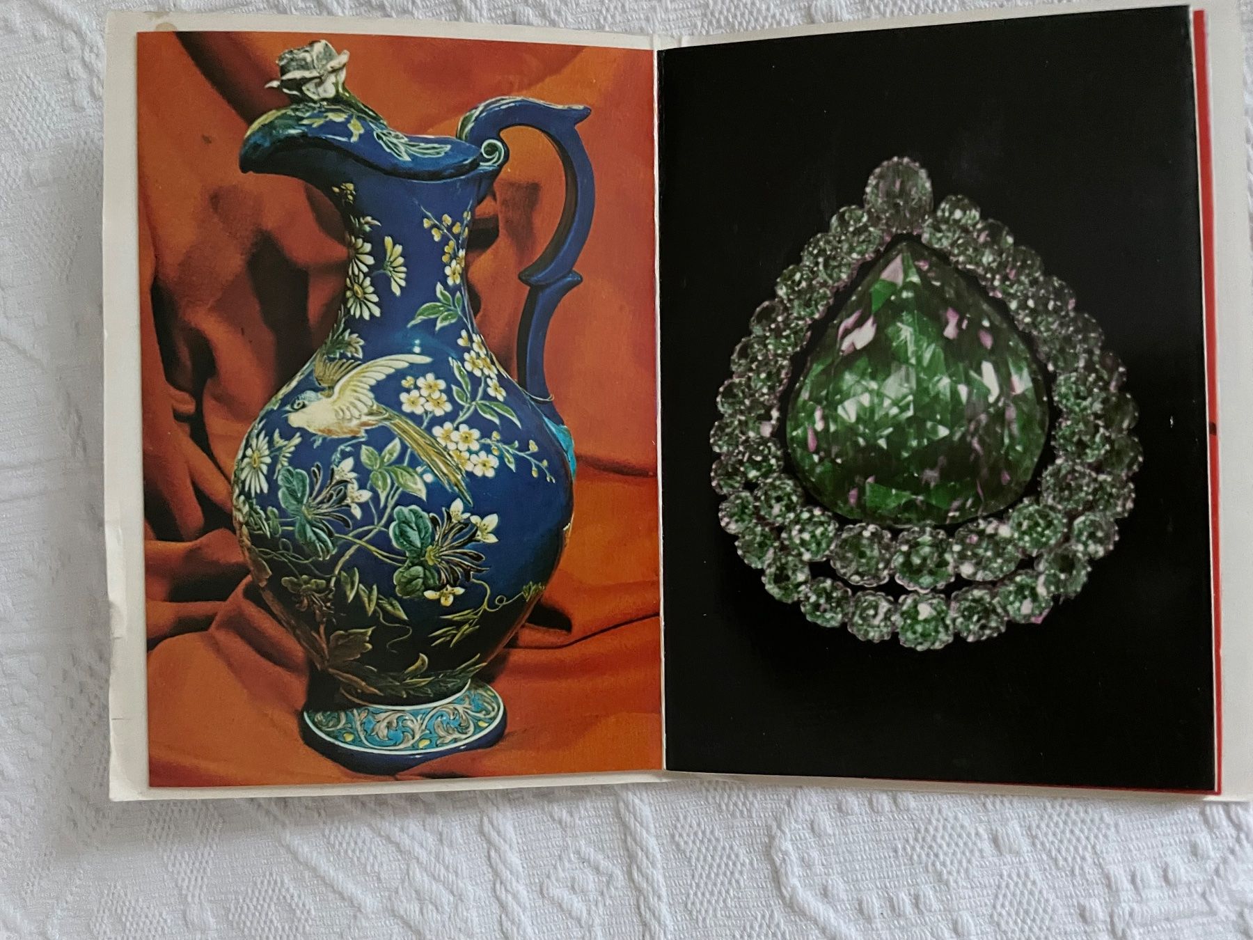 Bücher: Souvenir Buch des Topkapi Museums in Istanbul – Gebraucht aus Winterthur von Myrtillus 1