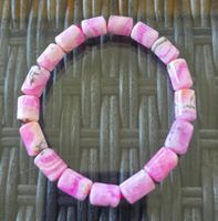 💗 Cobalto-Calcit Sommerarmband ✨Nr A
