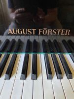 Aug. Förster Flügel 1.65