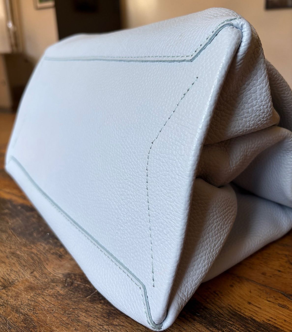 Borse da donna: BAG EN CUIR! – Nuovo e nell'imballaggio originale da Locarno venduto da NicoNion 3