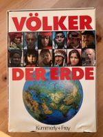 Photo Buch "Völker der Erde" 1982