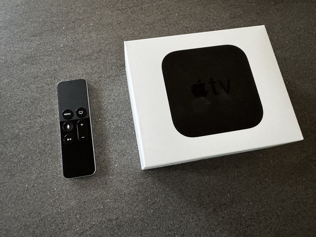 Apple Audio- & Mediensysteme: Apple TV 4k – Gebraucht aus Bern von Zalana