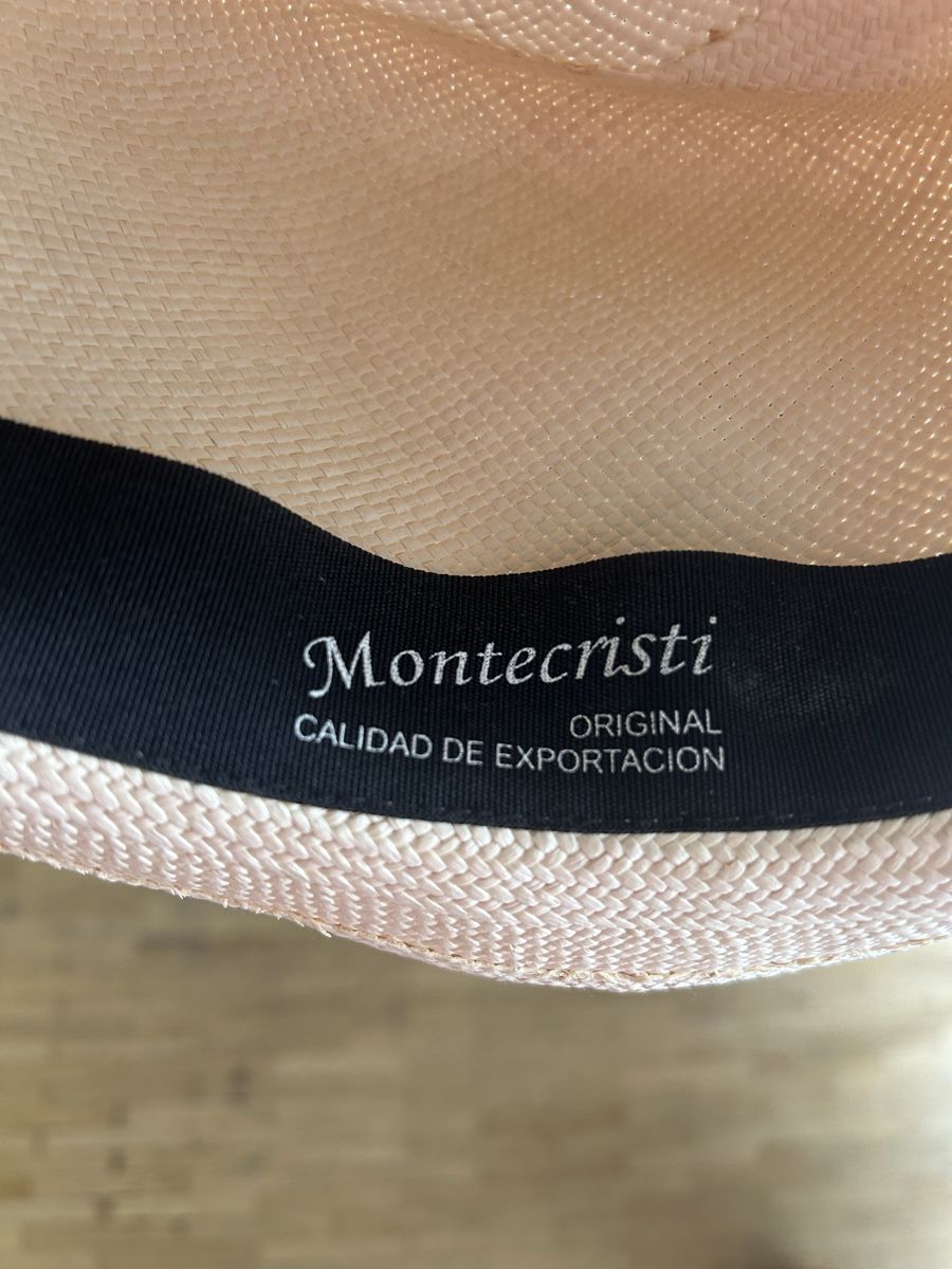 Hüte, Mützen & Caps: Genuine Panama Hat, size 62, Summer style ☀️ – Neu (gemäss Beschreibung) aus steinhausen von blockfr 5
