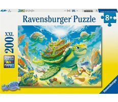 Ravensburger 200 Teile Magische Tiefsee