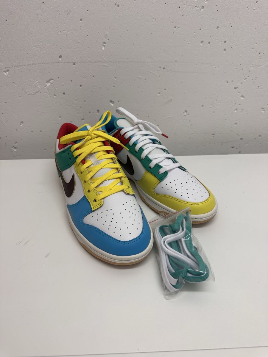 Nike Scarpe da uomo: Nike Dunk Low Grösse 44 ungetragen – Nuovo (secondo la descrizione) da Oensingen venduto da Sufere 1