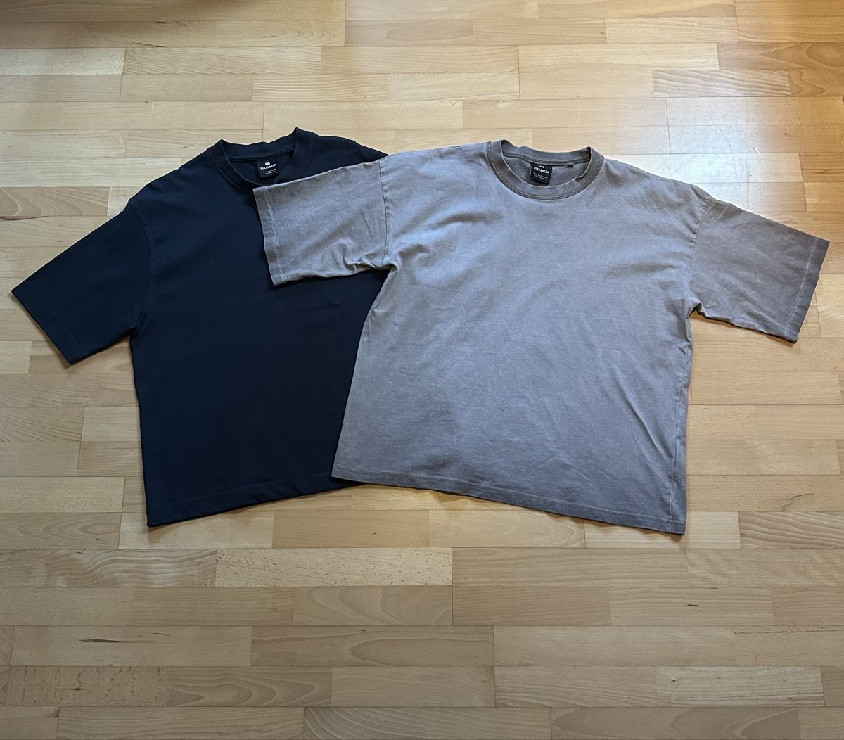 Pull&Bear T-shirt: Oversized Boxy Tshirts Pull & Bear – Nuovo (secondo la descrizione) da Abtwil SG venduto da PauloDybala10