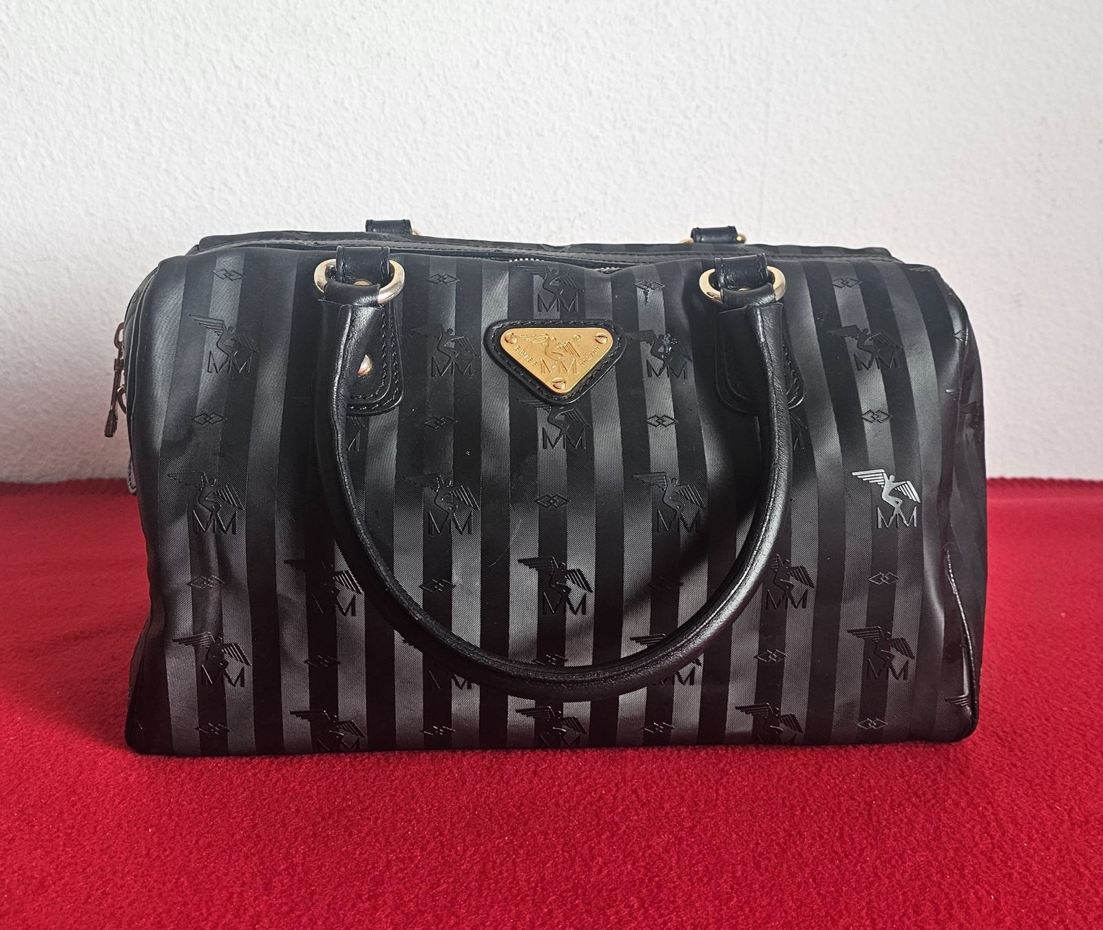 Maison Mollerus Borse da donna: ***Maison Mollerus *** Handtasche – Usato da Bronschhofen venduto da Xena37 1