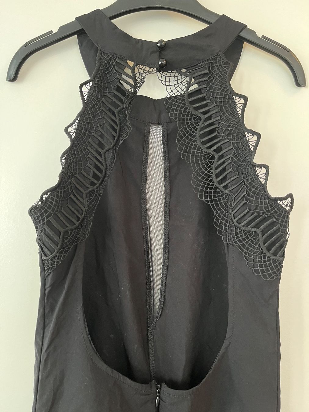Tute: Schwarzer Jumpsuit – Usato da Basel venduto da mar_rlr9 2