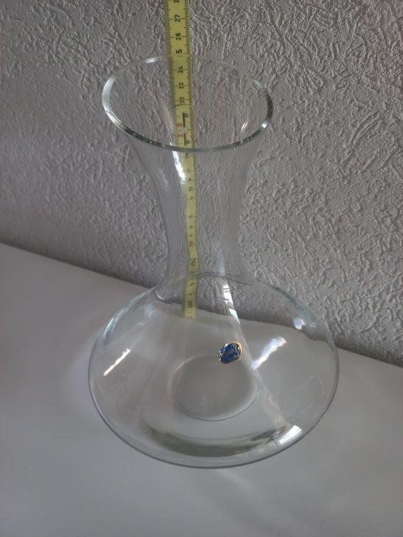 Karaffen: Bohemia Crystal Weindekanter / Dekanter – Neu (gemäss Beschreibung) aus Pfäffikon / ZH von Pefkadett 2