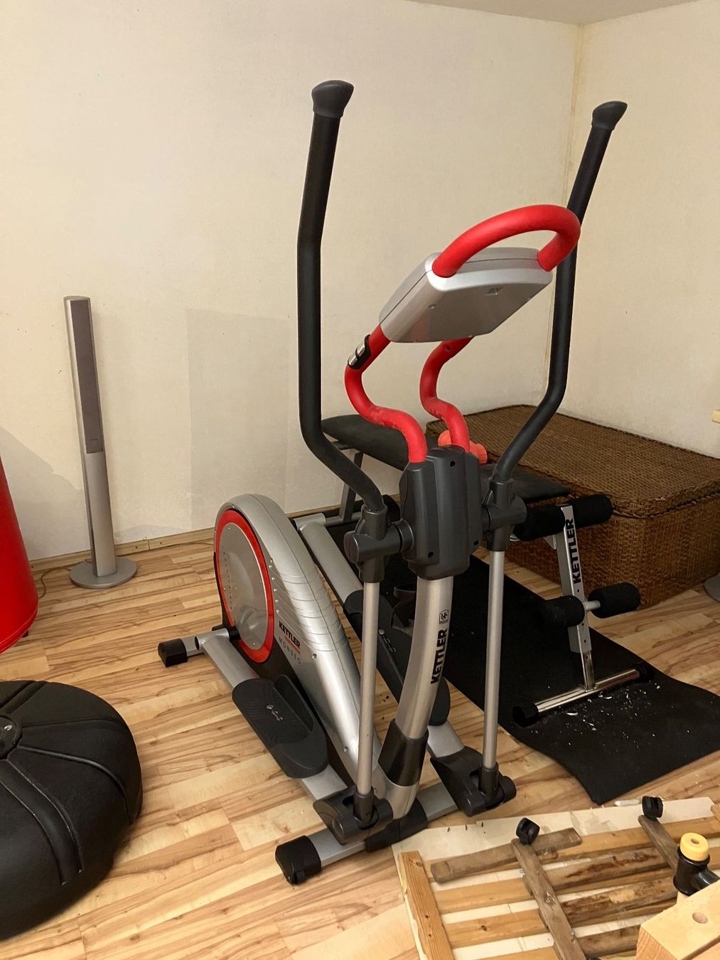 Kettler Hometrainer: Stepper von Kettler – Usato da Steg im Tösstal venduto da Nettel77