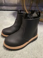 Schicke Winter Boots, schwarz, Grösse 28, Top Zustand!
