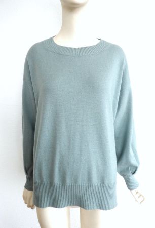 RIANI Wolle/Seide/Cashmere Oversize Pullover Top, Gr. 40/42