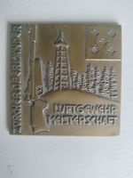 Schützen Auszeichnung Medaille