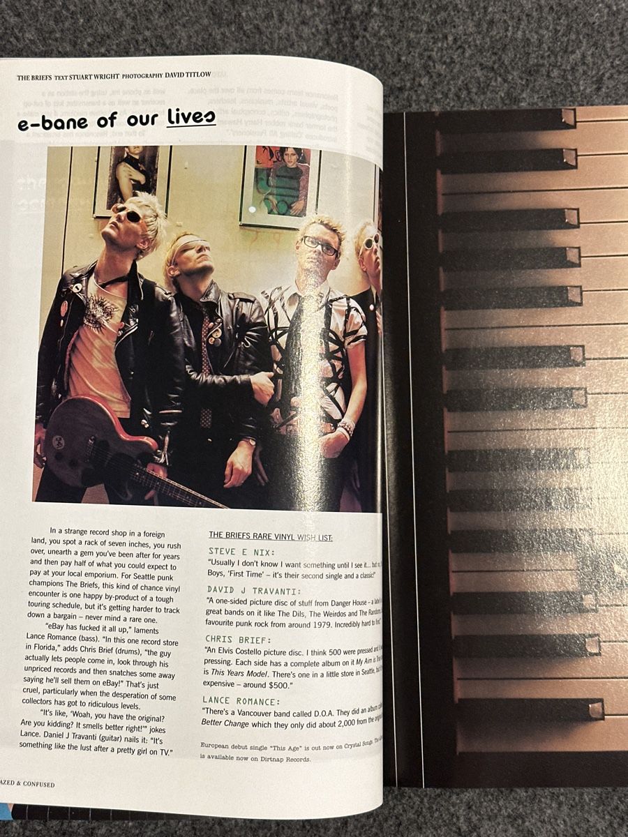 Riviste & Magazine: DAZED & CONFUSED 98 The men‘s issue Pharrell Williams – Nuovo (secondo la descrizione) da Rümlang venduto da Laufgitter01 5