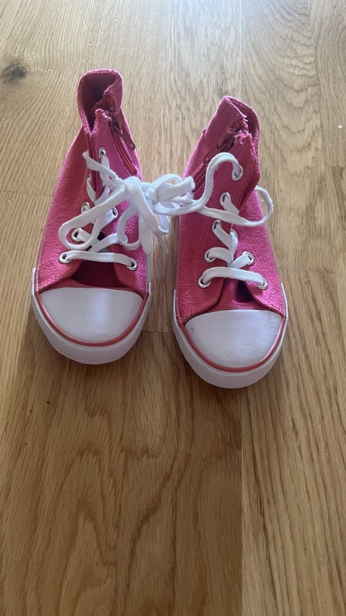 La Redoute Scarpe per ragazze: Pinke Mädchen Sneaker Grösse 25 – Nuovo (secondo la descrizione) da Zürich venduto da Dita06