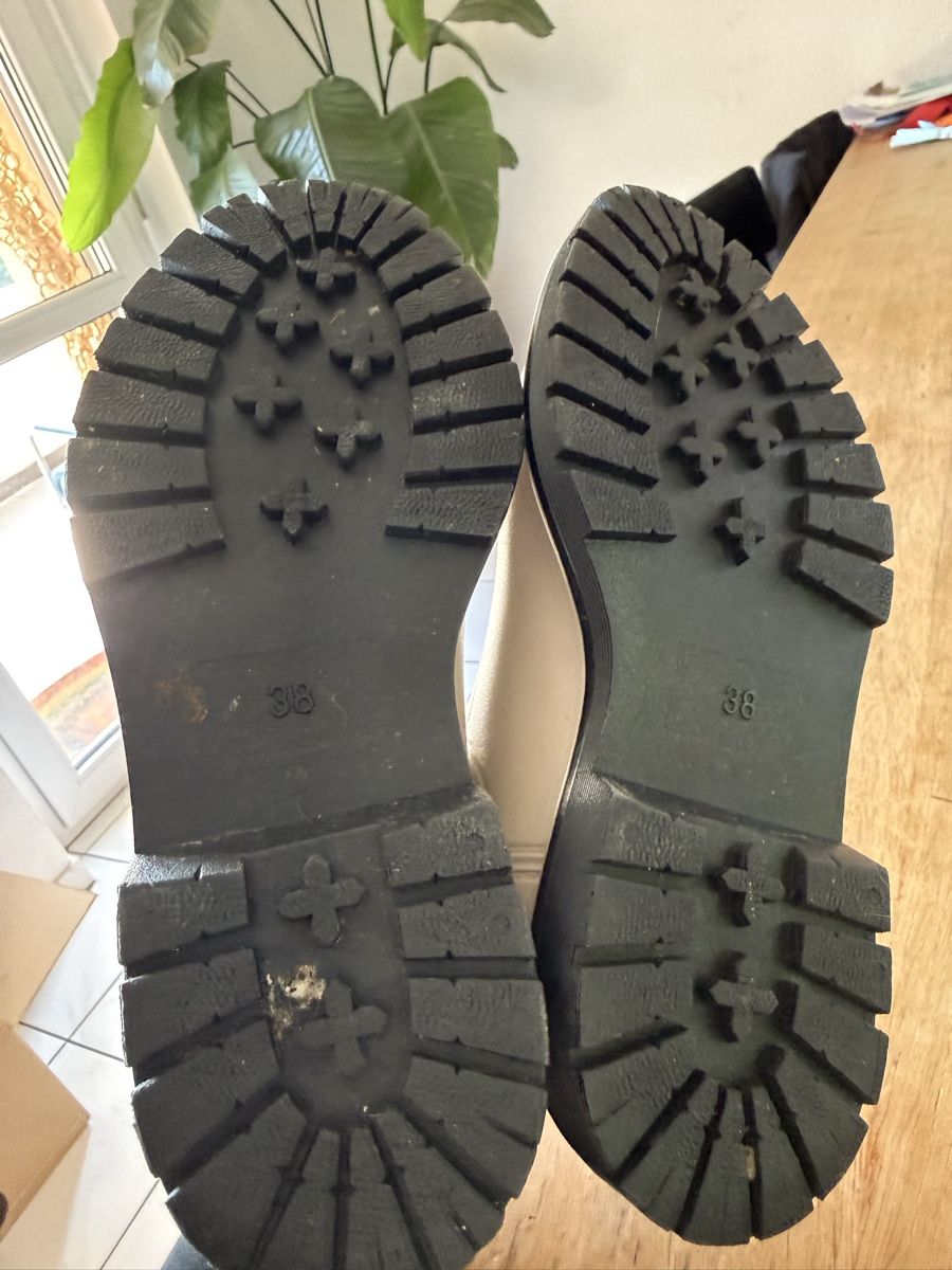 Scarpe da donna: Gummistiefel Gr. 38 – Usato da Flüh venduto da domiri 2