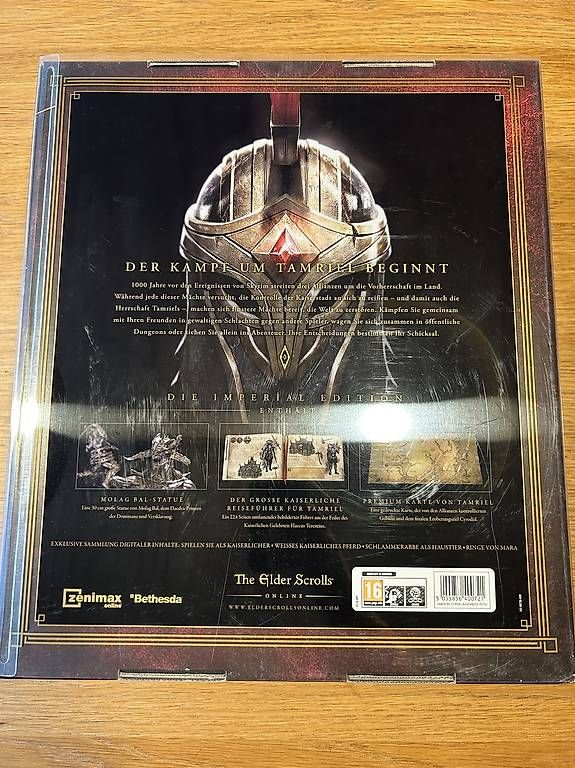 Giochi: The Elder Scrolls Online Imperial Edition (PC) – Usato da Giswil venduto da Coloss91 2
