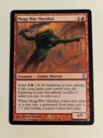 1 x Mogg War Marshal - Magic: The Gathering - MtG
