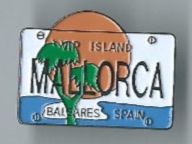 Mallorca Pin