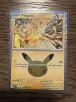 Pikachu [30/30]/128 – 30th Celebration – EN