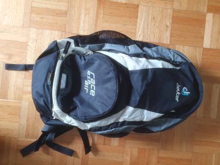 Deuter Race EXP Air Rucksack - 15 Liter