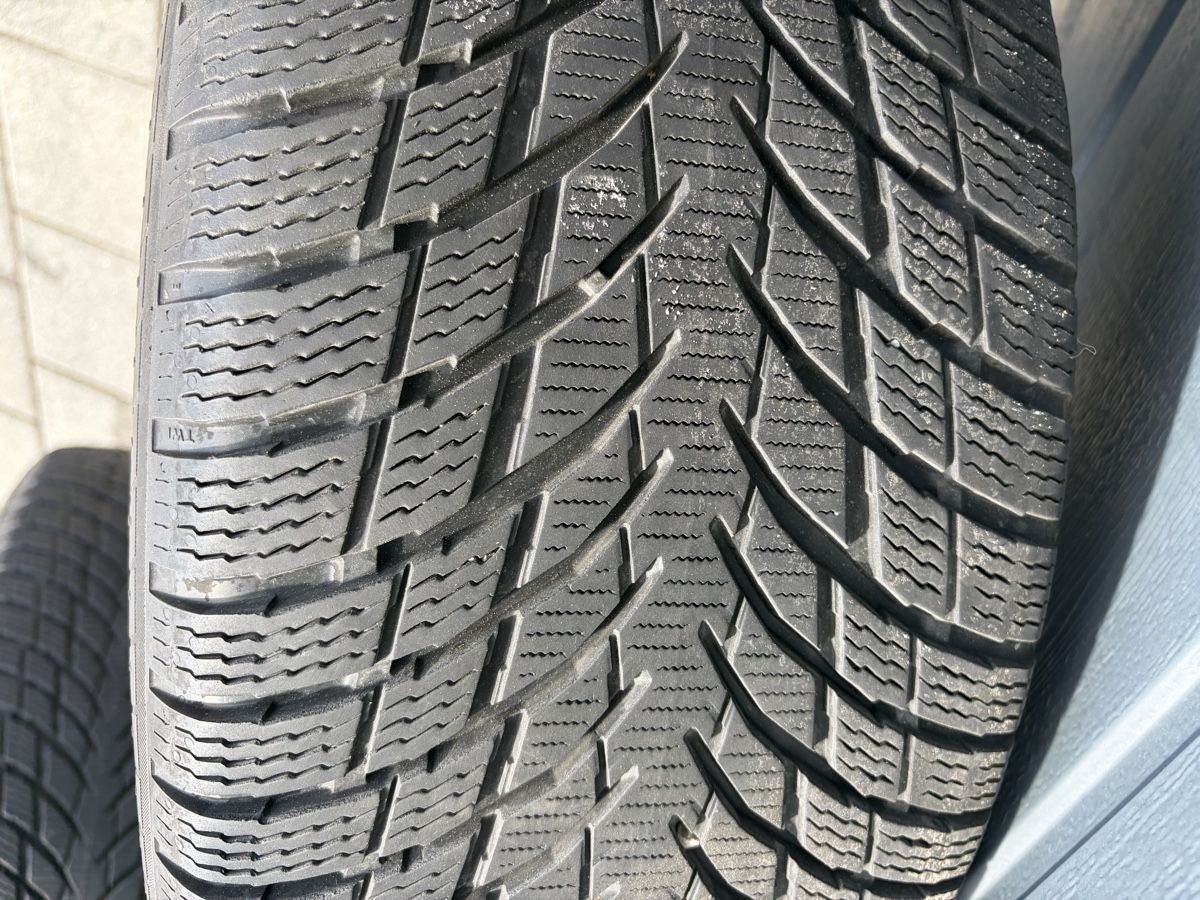 Pneus & Roues: Winter komplett Räder gebraucht – D'occasion à Einsiedeln par Brummi8 6