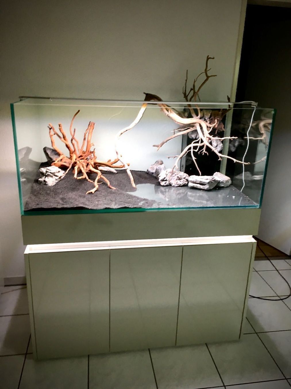 Acquari: Aquarium Anfertigung – Nuovo e nell'imballaggio originale da Zofingen venduto da K-Linedesign 7