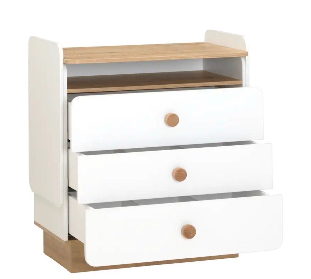 Pfister Letti: Chambre de bébé Pfister évolutif à vendre – Usato da Morlon venduto da edo_2x66 2