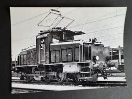 SBB Foto Rangiertraktor Te III 139-178