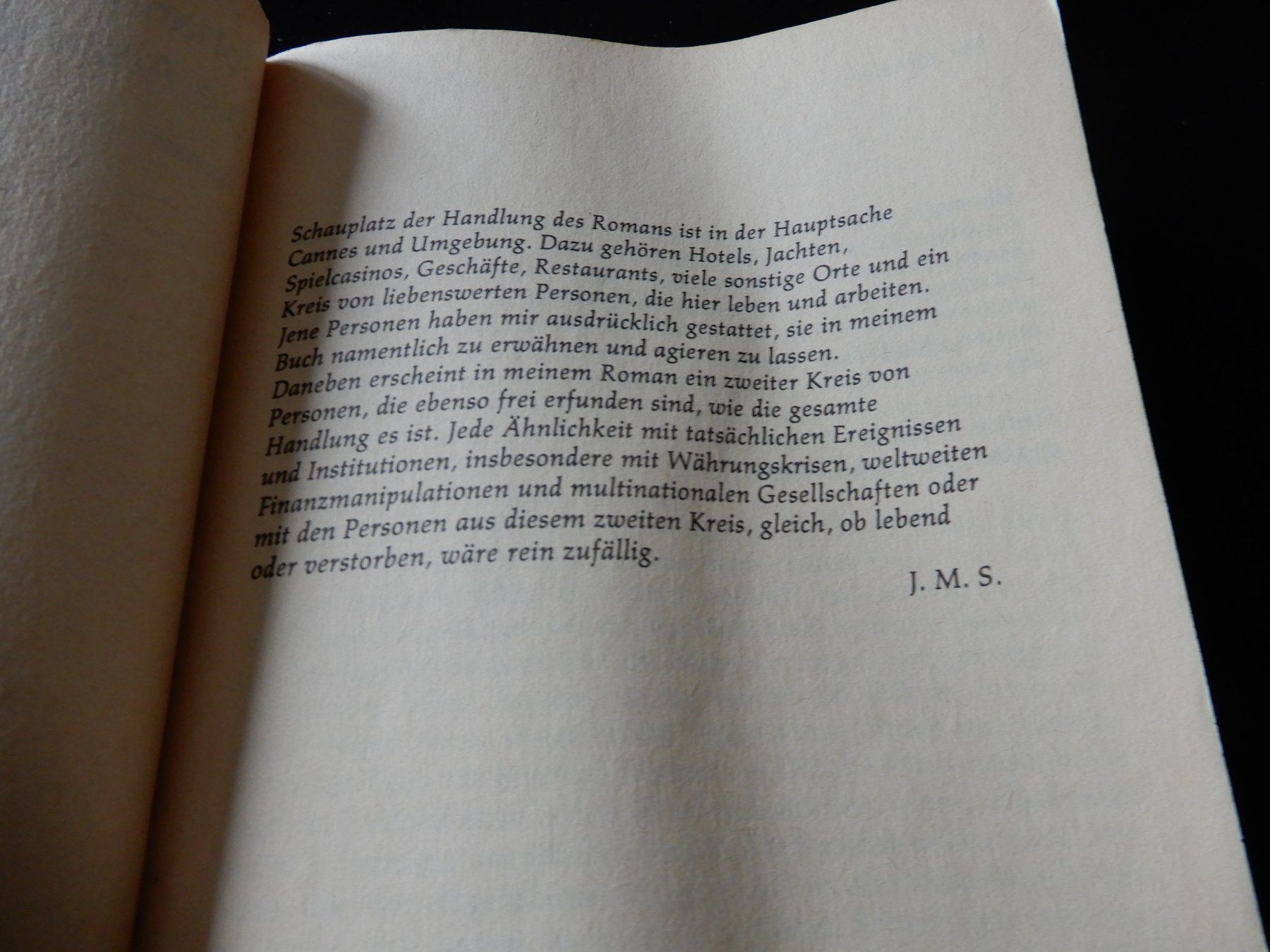 Libri: Simmel - Die Antwort kennt nur der Wind – Usato da Erstfeld venduto da Mario_boe0 4