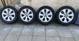 Opel Astra J  7x17 IS44 ET44 Felge 13445438 OP041