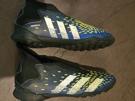 Adidas Predator fussball Schuhe gr 30