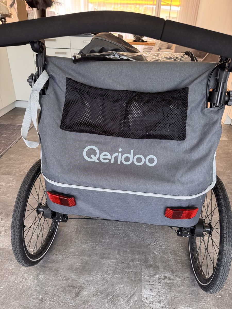 Qeridoo Rimorchi: Queridoo QUPA 2 – Usato da Tübach venduto da bur_5snj 1