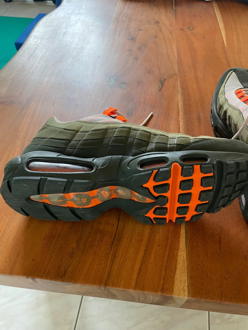Nike Herrenschuhe: Nike Air Max – Gebraucht aus Rüschegg Heubach von Xcasa 3