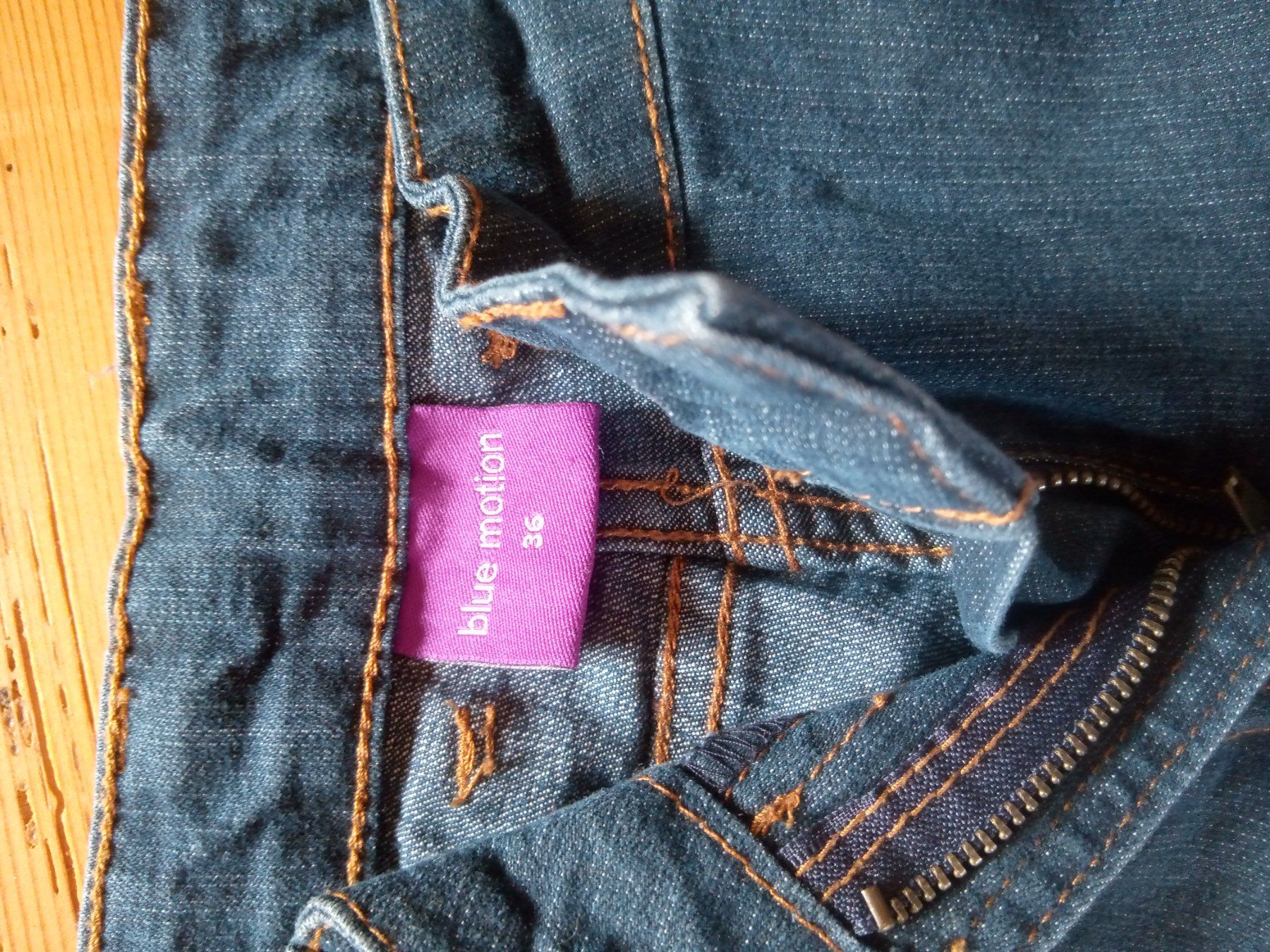 Jeans: Jeans "Jeggins" Gr. 36 NEU – Neu (gemäss Beschreibung) aus Magden von Mandy13 2